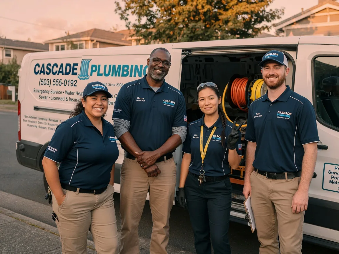 Emergency Plumber company in Alpha, MI
