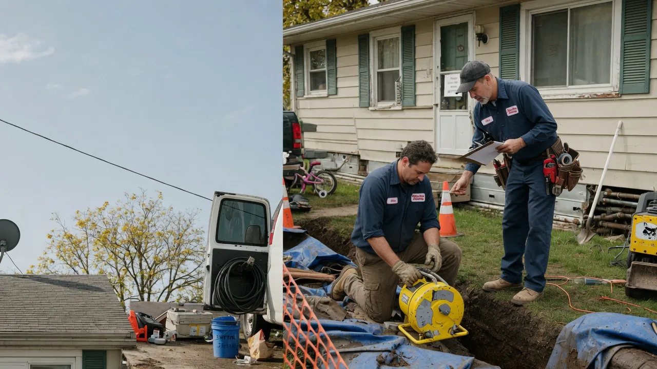 Emergency Plumber in Alpha, MI near me